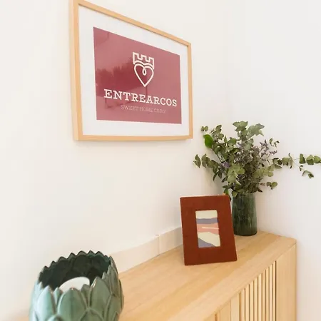 Entrearcos Apartman *