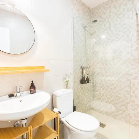 Entrearcos Apartment