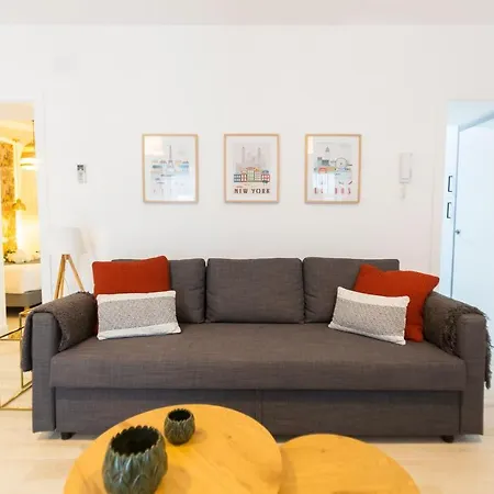 Apartamento Entrearcos