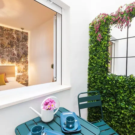 Apartman Entrearcos *