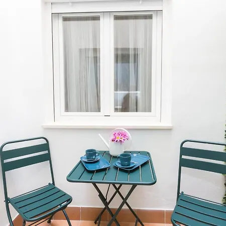 Entrearcos Apartamento Cádis