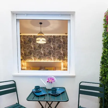 Apartment Entrearcos *