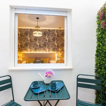 Apartamento Entrearcos Cádis