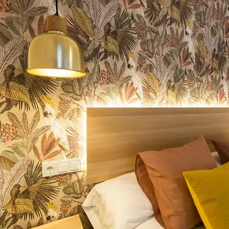 Entrearcos Apartamento Cádis