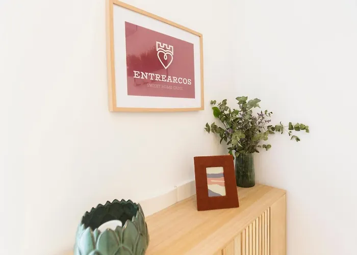 Entrearcos Apartamento *