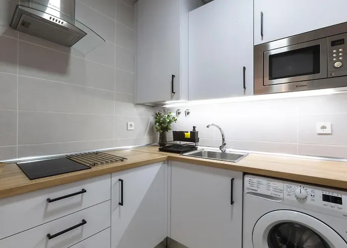 Apartamento Entrearcos Cádis