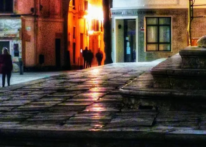 Apartamento Entrearcos Cádis