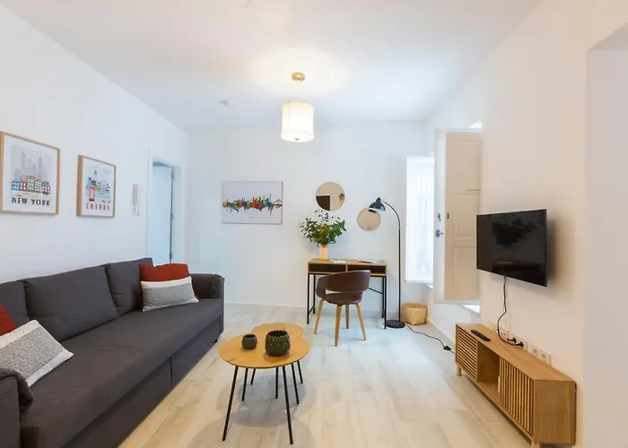 Entrearcos Apartamento Cádis