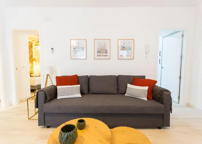 Apartamento Entrearcos