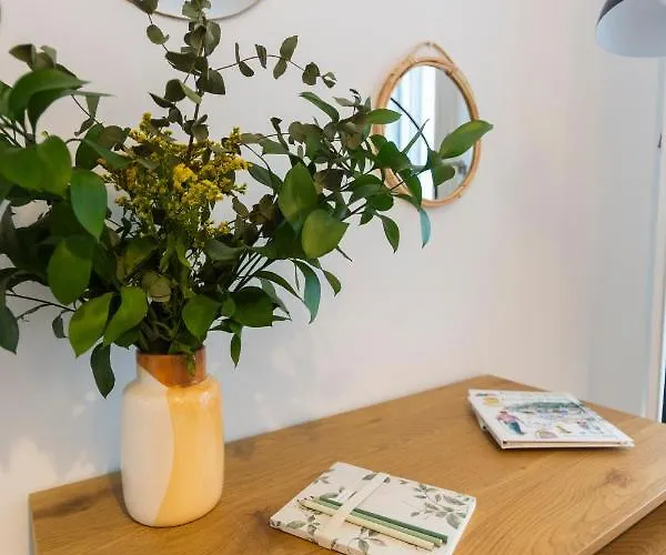 Apartamento Entrearcos