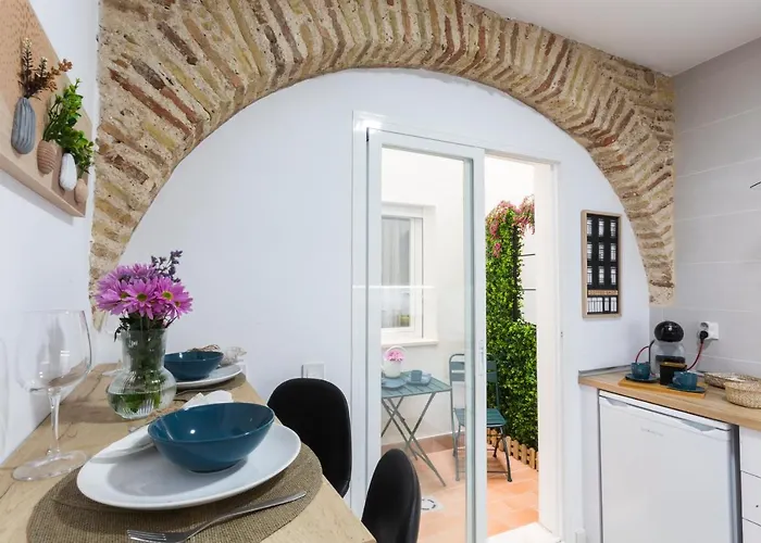 Apartamento Entrearcos *