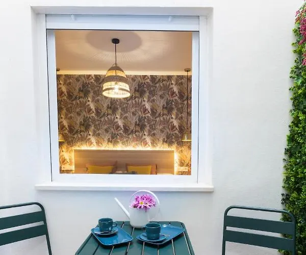 Apartamento Entrearcos *