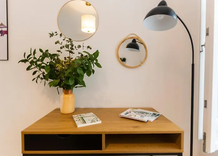 Entrearcos Apartamento