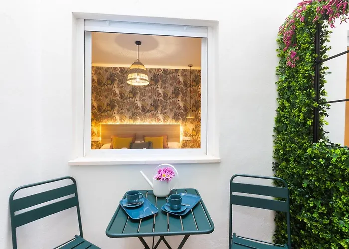 Apartamento Entrearcos Cádis