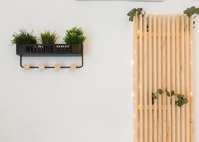 Apartamento Entrearcos