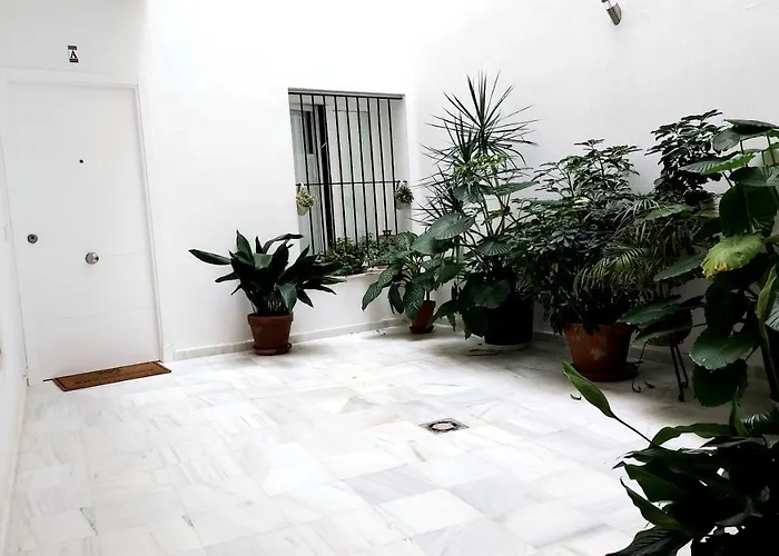 Entrearcos Apartamento Cádis