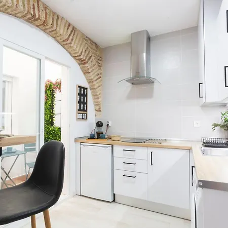 Entrearcos カディス