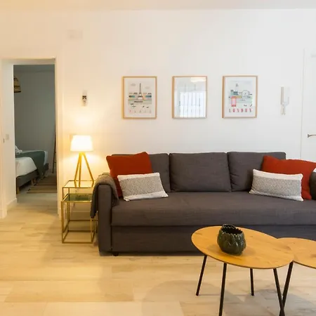 Appartement Entrearcos