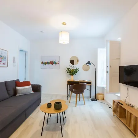 Entrearcos 公寓 加的斯