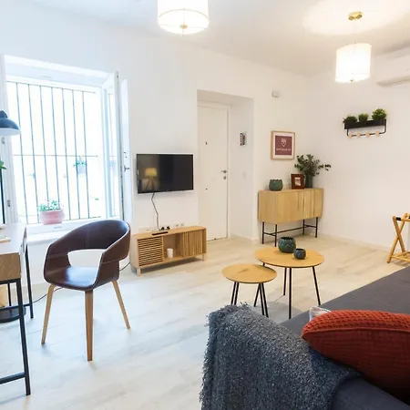 Apartmán Entrearcos Cádiz
