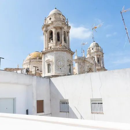 Entrearcos Apartmán