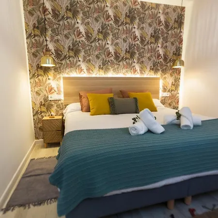 Entrearcos アパート *