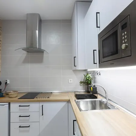 Entrearcos 公寓 加的斯