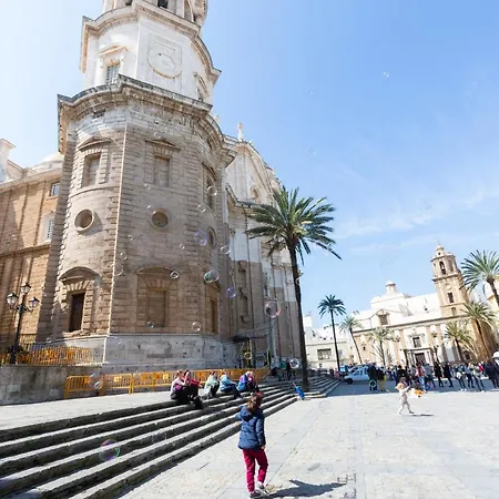 Entrearcos Cádiz