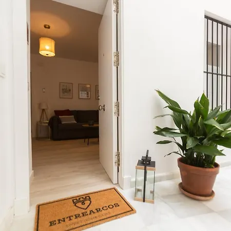 アパート Entrearcos