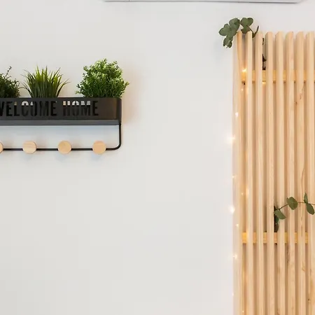 Apartmán Entrearcos