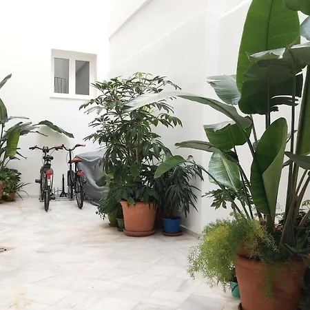 Entrearcos Appartement