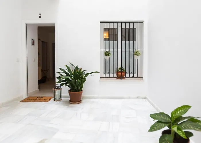 Apartament Entrearcos Kadyks