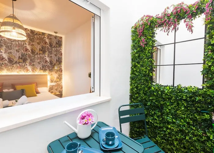 Apartament Entrearcos *