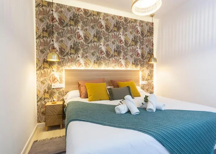 Apartament Entrearcos Kadyks