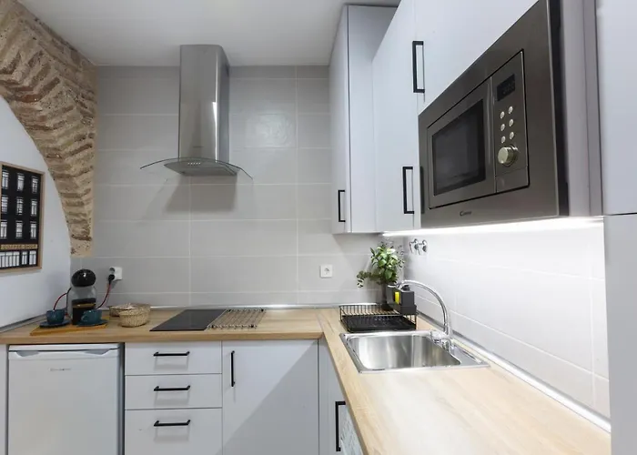 Entrearcos Apartament Kadyks