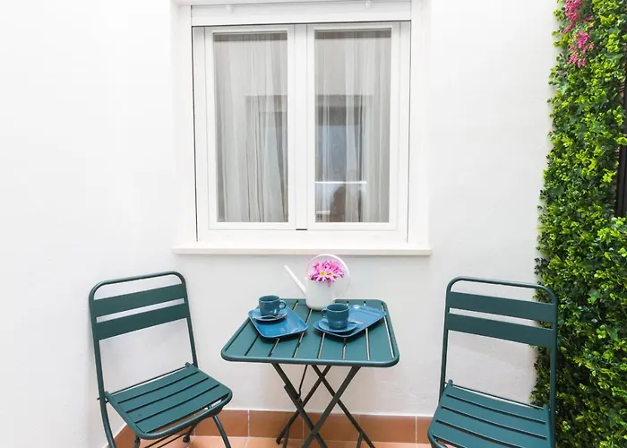 Entrearcos Apartament Kadyks