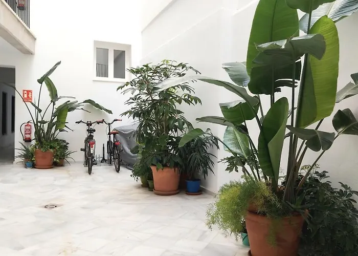 Entrearcos Apartament