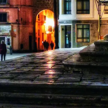 شقة Entrearcos كاديز