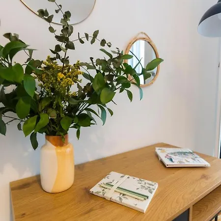Apartmán Entrearcos