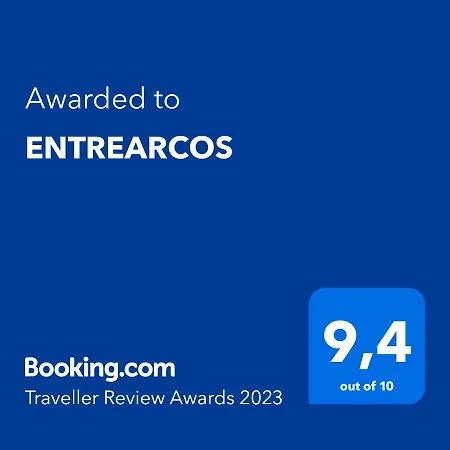 Entrearcos Apartmán *